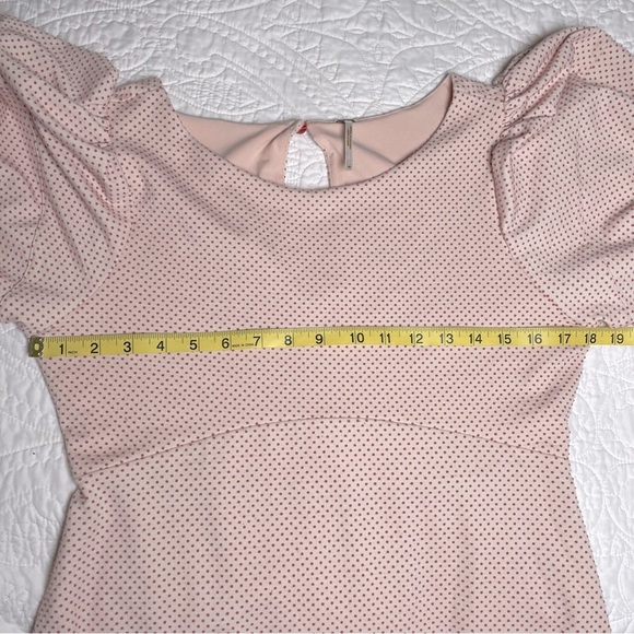 Free People Penelope Pink Mini Dress Size M
Retro Swing - Picture 11 of 16